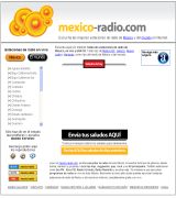 www.mexico-radio.com - Escucha todas las estaciones de radio en vivo de méxico méxico df jalisco nuevo león veracruz las del resto de estados y las del todo el mundo