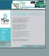 www.meyke.com.ar - Marketing diseño corporativo merchandising impresión diseño de packaging diseño web diseño de logotipos papelería comercial y folletería