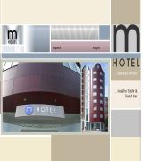www.mhotel.es - Hotel 4 estrellas vanguardista situado en el centro de oviedo y junto al palacio de congresos