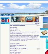 www.mi-cuba.de - Todas informaciones sobre cuba se puede encontrar aqui