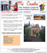 www.micasitamalaga.com - Especializados en la venta instalación y construcción de casas de madera y prefabricadas