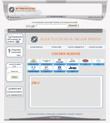 www.micompracoches.com - Web que ofrece descuentos importantes en la compra de automóviles a través de canalizar la demanda hacia concesionarios asociados que ofrecen esos d