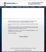 www.miconsultajuridica.com - Empresa dedicada a consultas jurídicas on line integrada por abogados altamente calificados y una red de estudios jurídicos asociados