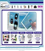 www.microbellsa.com - Importador de accesorios para teléfonos celulares distribuidor oficial de telefonía prepago y equipos sin línea en argentina