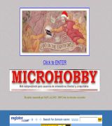 www.microhobby.com - Web independiente para usuarios de ordenadores sinclair spectrum y compatibles