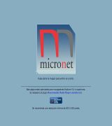 www.micronet.es - Micronet es una compañía que desarrolla edita y distribuye software cuenta con una amplia gama de productos profesionales culturales y de entretenim