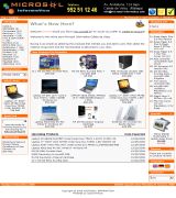 www.microsol-informatica.com - Tienda on line y física donde podrás encontrar productos exclusivos como ordenadores portátiles swap magic m3 ds real hd advance y usb extreme
