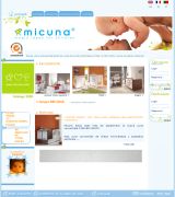 www.micuna.com - Modelos de cuna adaptados a las necesidades del bebé y la facilidad de uso para sus padres modelos de cunas para bebés fácilmente convertibles en c