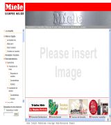 www.miele.es - Miele españa