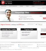 www.miempresaenlinea.com - Hospedaje de páginas web hosting y tiendas virtuales diseño y desarrollo de sitios y registro de dominios