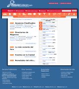 www.miguiaculiacan.com - Publicación de anuncios clasificados y directorios electrónicos.