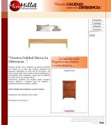 www.milletmuebles.com.mx - Fábrica de muebles de madera de línea y bajo pedido, servicio a mayoreo a hoteles y negocios, muebles personalizados y a medida.