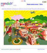 mimdich.com - Presenta al mundo como una alternativa a las ciudades tradicionales para conocer gente divertirse aprender nuevos idiomas generar intercambios cultura
