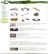 www.mineralesyfosiles.com - Catálogo de minerales y fósiles venta de piedras semipreciosas bisutería y objetos de regalo