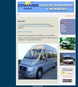 www.minibuses.org - Alquiler de minibuses y microbuses con conductor en madrid y alrededores traslados aeropuerto congresos asociaciones deportivas despedidas de solteros