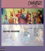 www.mirandacarlos.com.ar - Pinturas dibujos surrealista figurativo desnudos en el arte realismo mágico e incursiones en lo fantástico artista plástico argentino