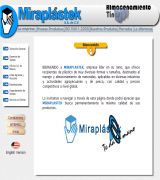 www.miraplastek.com.mx - Fabricante de recipientes de plástico de diversas formas y tamaños, destinados al manejo y almacenamiento de materiales, aplicables en diversas indu