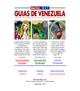 www.miropopic.com - Guía ecoturística de venezuela