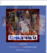 www.mirzadzomba.tk - Web creada para rendir un pequeño homenaje a mirza džomba el mejor extremo del mundo un ganador nato un jugador con talento y espectacular que ha ga