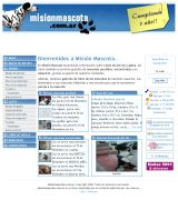 www.misionmascota.com.ar - Portal dedicado a las mascotas en misión mascota encontrarás información sobre razas de perros y gatos carteleras de mascotas perdidas encontradas 