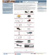 www.mismueblesdeoficina.com - Muebles de oficina directos de fábrica mesas de despacho armarios de madera y de persiana bucks cajoneras sillas y sillones de dirección