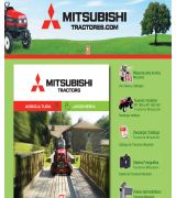 www.mitsubishitractores.com - Venta de tractores mitsubishi en miguel agrícola
