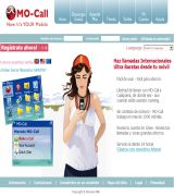www.mo-call.es - Aplicación para teléfonos que soportan java symbian o windows mobile se utiliza un número de puerta de enlace y sus más barato que las tasas de lo
