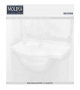www.moldea.com.mx - Distribuidora de lavabos, mobiliario y accesorios para baño.