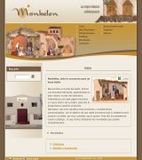 www.monbelen.com - Empresa fabricante de belenes complementos y dedicada en general al mundo del belenismo