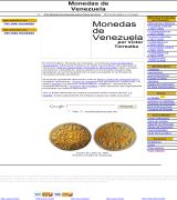 monedasdevenezuela.com - Información histórica con datos numismáticos catalogo 1802 presente datos sociales económicos y anecdóticos abarca desde la colonia hasta nuestro