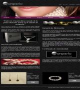 www.monperla.es - Tienda online de artículos de joyería en particular de perlas cultivadas hermosos pendientes que iluminarán tu rostro deliciosas gargantillas y col