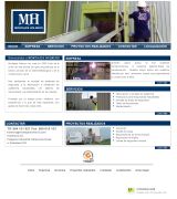 www.montajesholnero.com - Empresa con una gran experiencia en el sector privado de la siderometalúrgica y de la contrucción naval