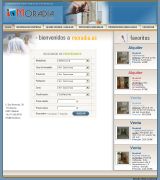 www.moradia.es - Negocio inmobiliario intermediacion venta y alquiler de pisos en usera españa