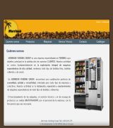 www.morrisun.com - Venta de maquinas expendedoras servicio de vending para empresas