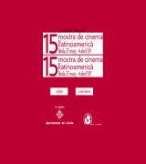 www.mostradelleida.com - Mostra de cinema llatinoamericÀ de lleida