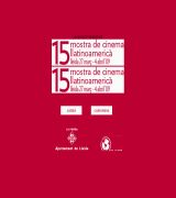 www.mostradelleida.com - Mostra de cinema llatinoamericÀ de lleida