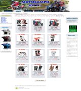 www.motocampo.es - Motos enduro trial cuads cross y vehículos de ocasión