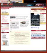 www.motorpoint.com - Revista digital sobre el mundo del motor automoción actualidad noticias pruebas comparativas vídeos compra y venta de coches y motos nuevos seminuev