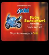 www.motosrochelambert.com - Todo para tu minimoto polini recambios y piezas originales concesionario oficial