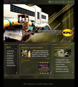 www.mpccorporacion.com - Soluciones de ingeniería y construcción. proyectos ejecutados y divisiones de la corporación.
