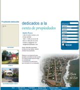 www.mrpropiedades.com - Alquileres de temporada, casas, apartamentos, campos, chacras, locales y hoteles.