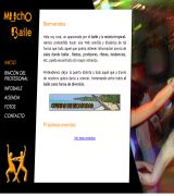 www.muchobaile.com - En esta web lo que pretendemos es facilitar información sobre el mundo del baile información sobre eventos sobre música etc