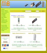 www.muchobazar.com - Tienda online de artículos electrónicos y regalos como mandos a distancia tv linternas programadores etc