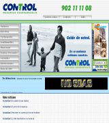 www.mudanzascontrol.com - Mudanzas a cualquier parte del mundo servicio de guardamuebles t 902 11 11 08