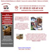 www.mudanzasmadridguardamuebles.com - Empresa de mudanzas en madrid transportistas economicos en toda la comunidad de madrid guardamuebles