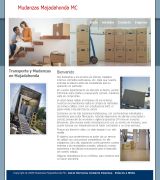 www.mudanzasmajadahondaguardamuebles.com - Mudanzas majadahonda guardamuebles mc mudanzas y guardamuebles transporte y traslados majadahonda