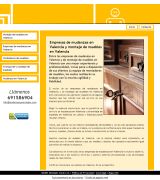 www.mudanzasymontajes.com - Especialista en el montaje de muebles empresa de mudanzas que proporciona a las tiendas de muebles un servicio de distribución y montaje profesional 