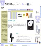 www.muebles.com - El portal de comercios de muebles e iluminación
