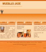 www.mueblesjade.com - Empresa especializada en fabricación y venta de muebles de oficina muebles de hogar reposteros escritorios estantes modulos de computo mesas de confe