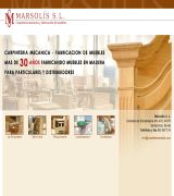 www.mueblesmarsolis.com - Fabricacion en serie de muebles de madera bajo pedido aceptamos todo tipo de diseños en cualquier formato